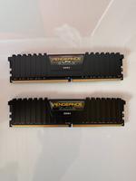 Corsair Vengeance LPX 16GB (2x8GB) DDR4 2666MHz CL16 Thüringen - Tambach-Dietharz Vorschau