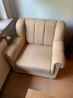 Sessel Vintage DDR Sofa - rettet mich vor Sperrmüll :) Friedrichshain-Kreuzberg - Friedrichshain Vorschau