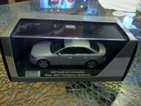 Audi A4 1:43 Modell Modellauto Minichamps Bayern - Greding Vorschau