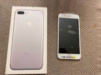 iPhone 7 Plus 128 GB Silber Sachsen - Neschwitz Vorschau