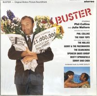 Buster - Original Motion Picture Soundtrack Virgin Movie UK 1988 Saarbrücken-Halberg - Eschringen Vorschau