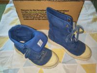 Vegan Fair Bio Schuhe Natural World 38 Stiefel Boots blau Bayern - Bamberg Vorschau