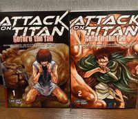 Attack on Titan - Before the Fall | Band 1 + 2 Rheinland-Pfalz - Zweibrücken Vorschau