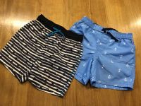 ⭐️ Bade Shorts, Haie Anker, blau, Gr. 122/128 Nordrhein-Westfalen - Emsdetten Vorschau