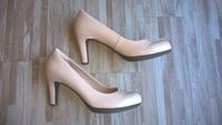 CLARKS "Adriel Viola" Pumps Schuhe - NEU - 41 - dusty pink Nordrhein-Westfalen - Neuss Vorschau