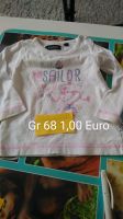 Sweatshirt gr 68 1,00 Euro in Nordenham zuverkaufen Niedersachsen - Nordenham Vorschau