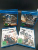 Transformers 1-4 Blu Ray Schleswig-Holstein - Kiel Vorschau