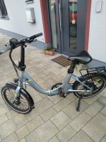 Pagasus E-Faltrad Klapprad 20 Zoll E-Bike Hessen - Frielendorf Vorschau