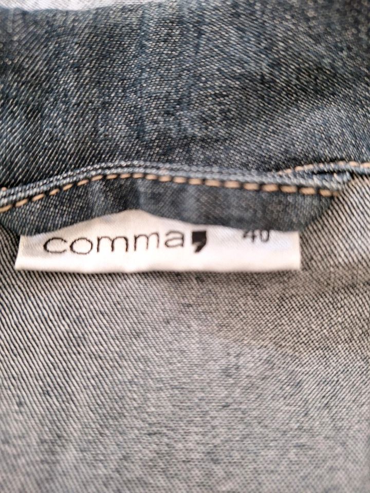 Leichte Jeans Jacke  Comma in Marktl