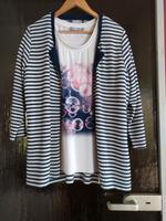 Damen  RABE - Shirt-Jacke  Kombination Niedersachsen - Dornum Vorschau