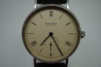 NOMOS Ludwig ref.205 Glasboden Lübeck - Travemünde Vorschau