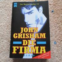 10 Bücher von John Grisham (Hardcover und Taschenbücher) Nürnberg (Mittelfr) - Aussenstadt-Sued Vorschau