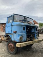 IFA W50 Allrad - Schlachtfahrzeug Niedersachsen - Salzgitter Vorschau