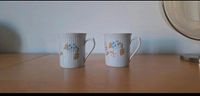 1970er Vintage Porzellan Kaffee Tee Tassen Graf von Henneberg Berlin - Köpenick Vorschau