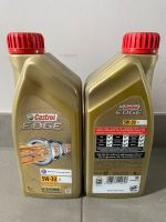 Castrol Edge 5W-30 LL Longlife Motoröl VW 50400/50700 1 Liter Sachsen-Anhalt - Magdeburg Vorschau