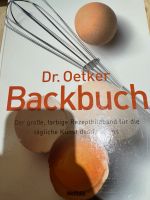 Dr oetker backbuch NEU Bayern - Marktredwitz Vorschau