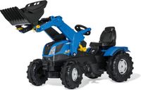 Rolly Toys New Holland mit Frontlader Nordrhein-Westfalen - Hopsten Vorschau