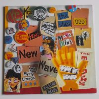 Vinyl-Doppel-LP, New Wave, New Wave-Sampler Niedersachsen - Osnabrück Vorschau