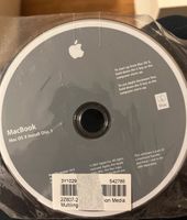 Original Apple Installation CD Mac OS X 10.5 Sachsen - Meißen Vorschau