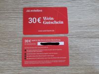 Weinfürst 30 € Wein-Gutschein ab MBW 60€ ohne Ablaufdatum Hessen - Fulda Vorschau