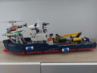 Lego Technic Forschungsschiff Schiff 42064 Wuppertal - Langerfeld-Beyenburg Vorschau