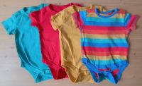 4 Kurzarm Body Set Gr.62-68 Frugi Bayern - Immenstadt Vorschau