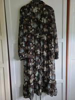 Hemdblusenkleid 46  48 durchsichtig langärmlig Hessen - Bad Soden am Taunus Vorschau