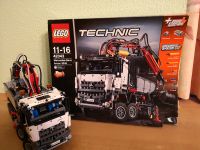 Lego Technic 42043 Mercedes Benz Arcos 3245 Bayern - Krumbach Schwaben Vorschau