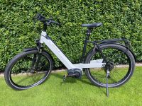 Riese & Müller E-Bike weiß Nebo GT Touring Nordrhein-Westfalen - Voerde (Niederrhein) Vorschau