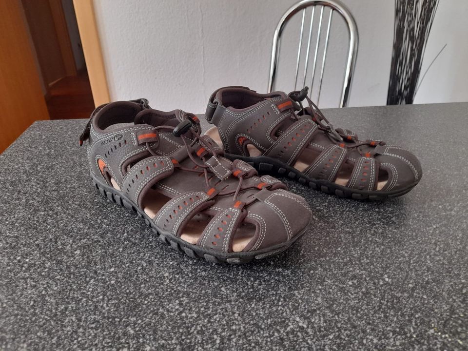 Kinder / Jugendliche Sandalen Sommer Schuhe SP GEOX Größe 40 Gr in Weimar