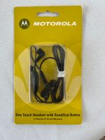 Headset Motorola Original Verpackung Berlin - Tempelhof Vorschau