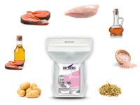 9,99€* 1kg FELIKATESSEN Katzenfutter | mit Huhn und Lachs Dr.Berg Saarland - Püttlingen Vorschau