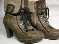 Mustang Stiefelette Nordrhein-Westfalen - Alsdorf Vorschau