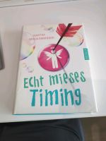 Martha Brockenbrough - Echt mieses Timing Kreis Pinneberg - Elmshorn Vorschau