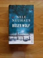 Nele Neuhaus Böser Wolf Saarland - Merchweiler Vorschau