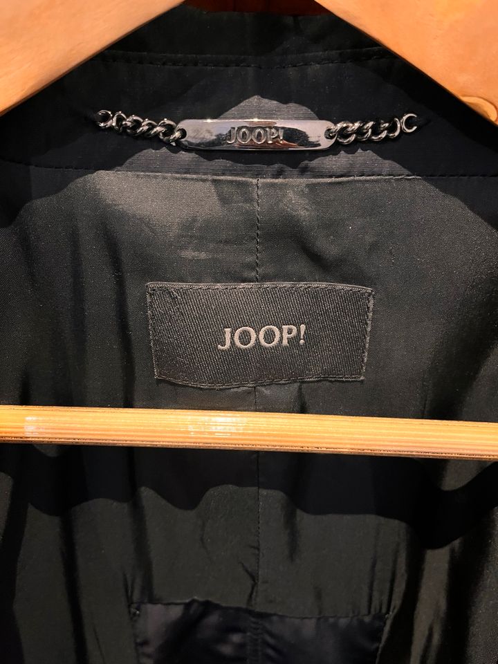 Joop Trenchcoat Schwarz M in Altensteig