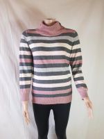 Rollkragenpulli rosa gestreift rollkragen pulli pullover streifen Hamburg-Nord - Hamburg Eppendorf Vorschau