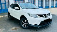Nissan Qashqai 1,6 dCi Diesel / Euro5 / Automatik / 360° Essen - Essen-Stadtmitte Vorschau
