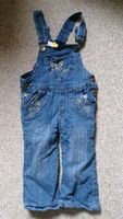 Jeans Latzhose 86 Sachsen - Glauchau Vorschau