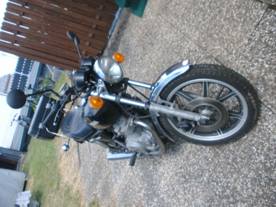 Yamaha Xs 250 in Güllesheim