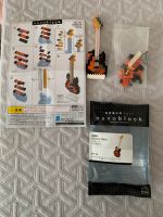 Nanoblock Electric Bass zum Zusammenbauen Bayern - Sulzbach a. Main Vorschau