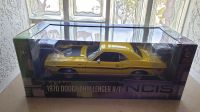 1:18 DODGE CHALLENGER 1970 "NCIS - Gibbs Car" OVP ltd. edition Nordrhein-Westfalen - Bergisch Gladbach Vorschau