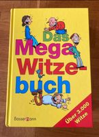 „Das Mega Witzebuch“ mit über 3.000 Witzen Hamburg-Mitte - Hamburg St. Georg Vorschau