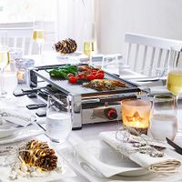 UVP 190€ - Rommelsbacher Raclette Grill RCC1500 Fashion Rheinland-Pfalz - Kaiserslautern Vorschau