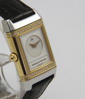 Jaeger-LeCoultre Reverso Duetto Diamonds Edelstahl/18k. Gold Hannover - Mitte Vorschau