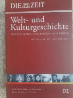 Welt- und Kulturgeschichte in 20 Bänden, Herausgeber Die Zeit Baden-Württemberg - Heitersheim Vorschau