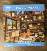 Paper Puzzle..wie Neu!! Sachsen-Anhalt - Wolmirstedt Vorschau