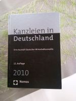 Kanzleien in Deutschland, Nomos, 11 Auflage 2010 Hessen - Weilburg Vorschau