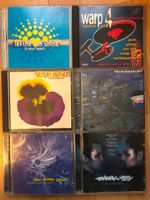 Techno, House, Trance.Elektronische Musik CD Sammlung Frankfurt am Main - Gallusviertel Vorschau