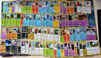 100 normale Pokemon Karten Paket Bayern - Aindling Vorschau